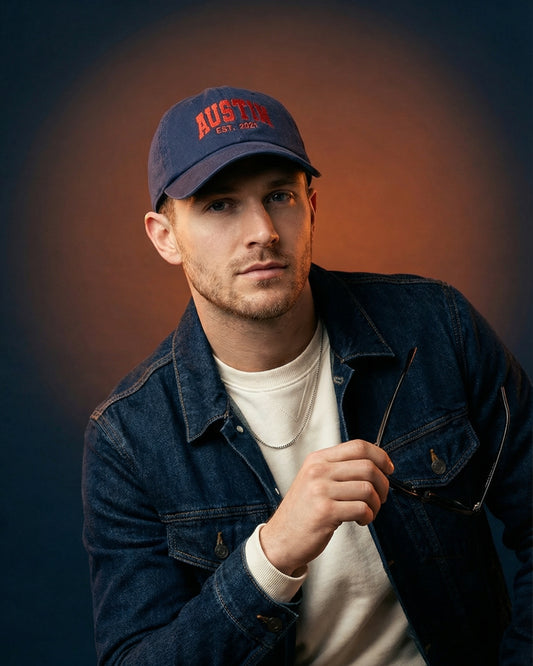 AUSTIN DAD CAP