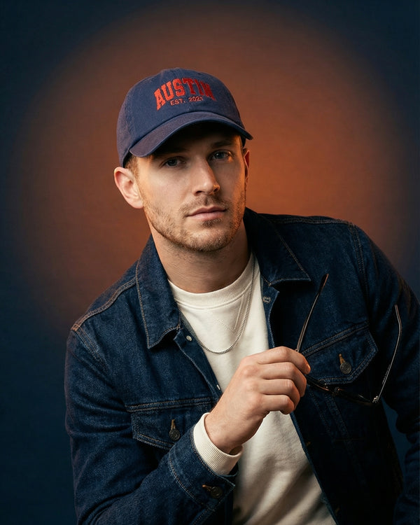 AUSTIN DAD CAP