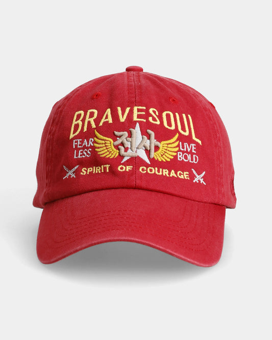 Brave Soul Dad Cap