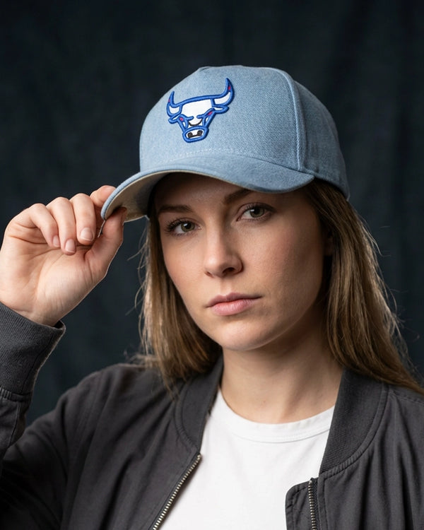 Bull Denim Cap