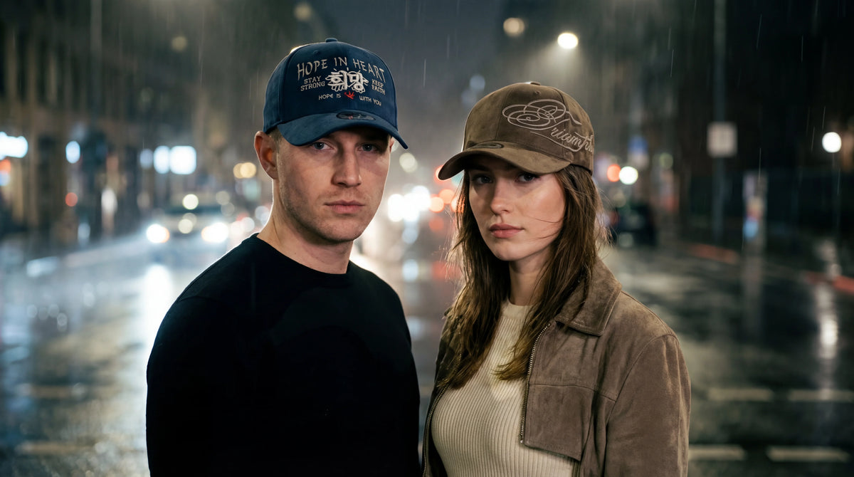 Baseball Caps - 1