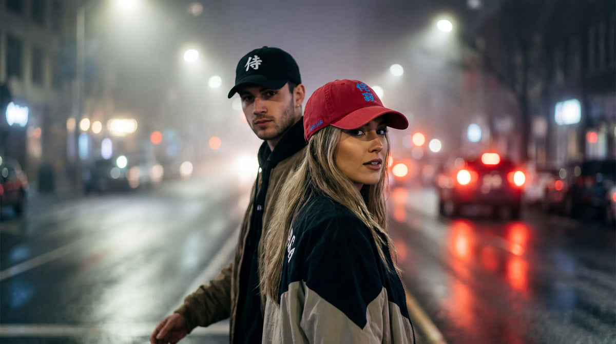 Caps - 1