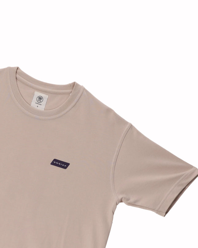 Champion Wings Men's Oversized Beige Tee