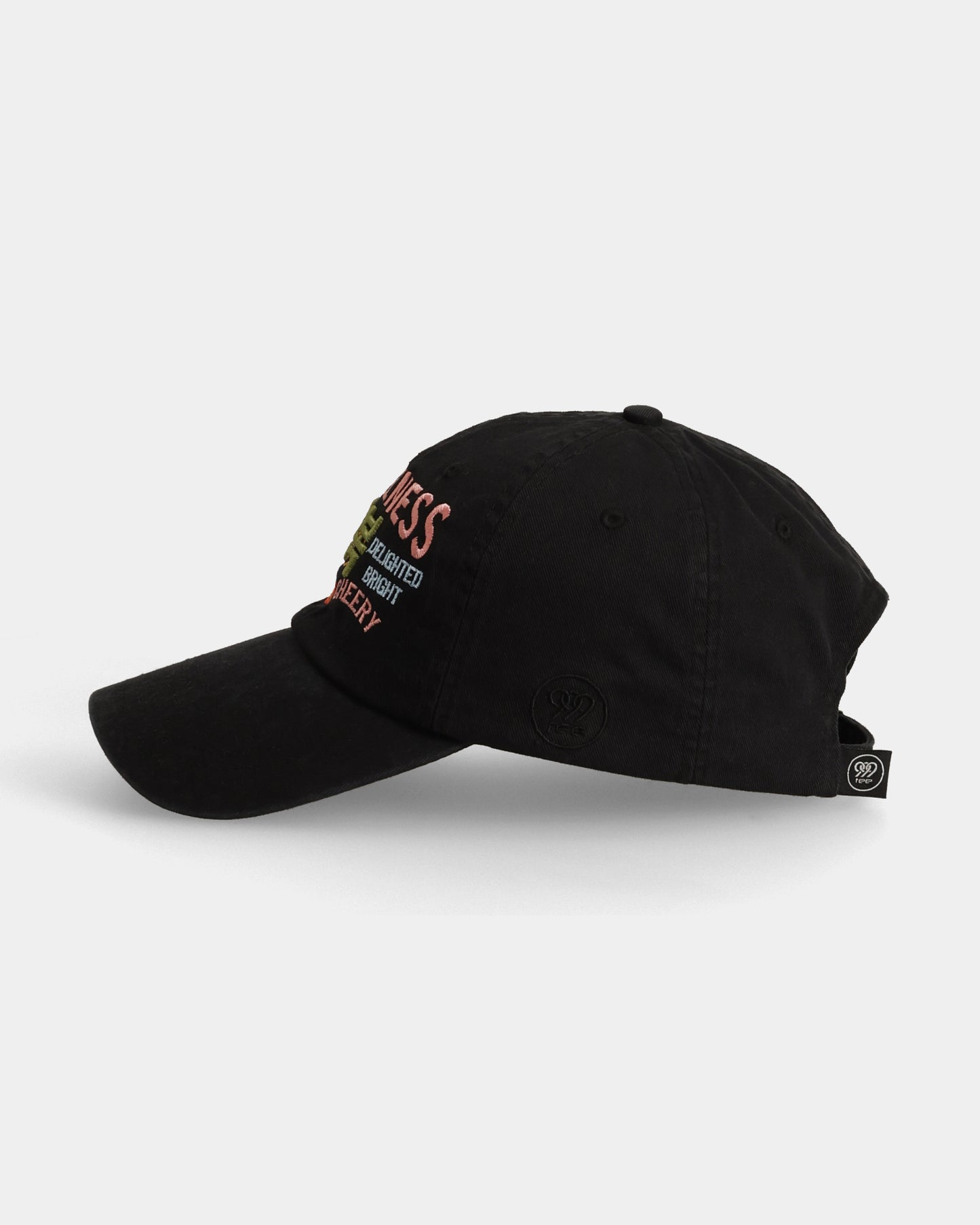 Happiness Dad Cap