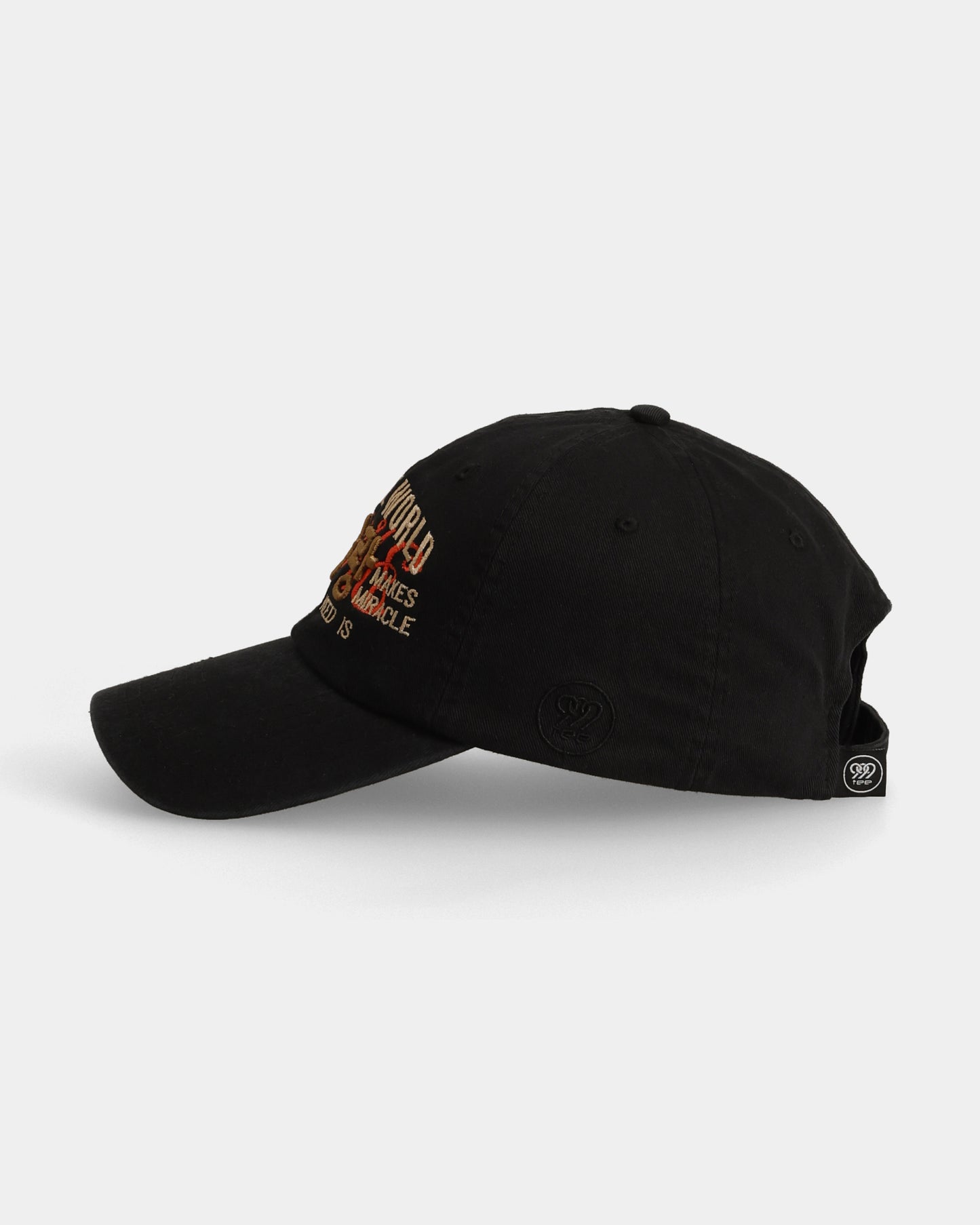 Heal the World Dad Cap