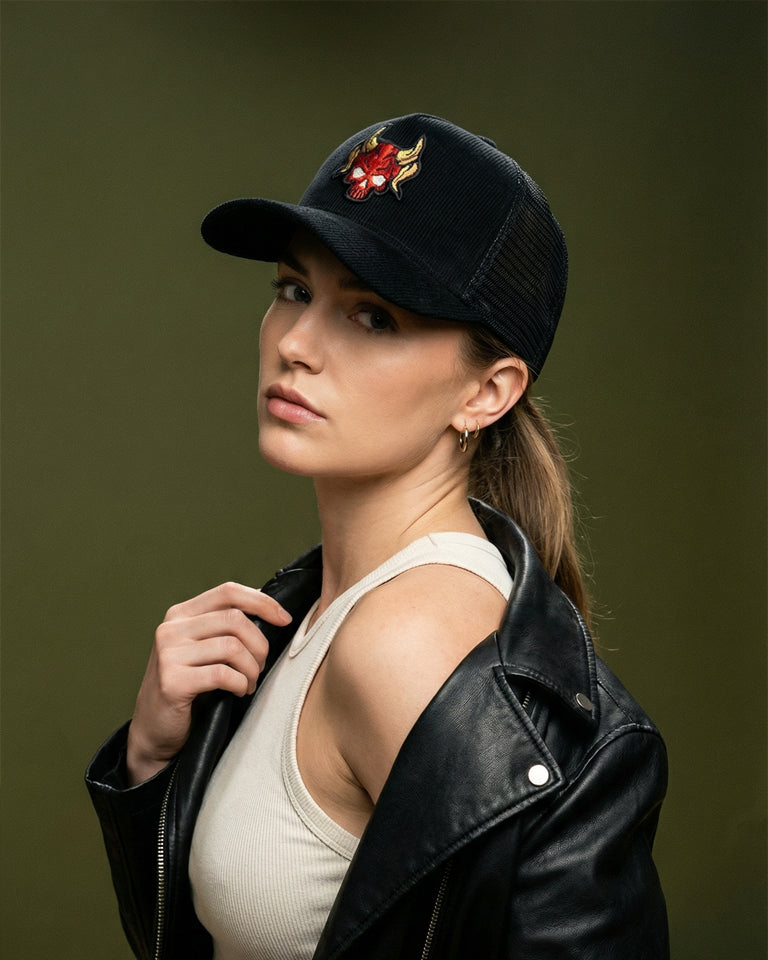 DIABLO TRUCKER CAP