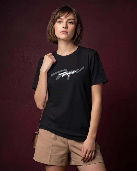 Dope Women’s T-Shirt - Black