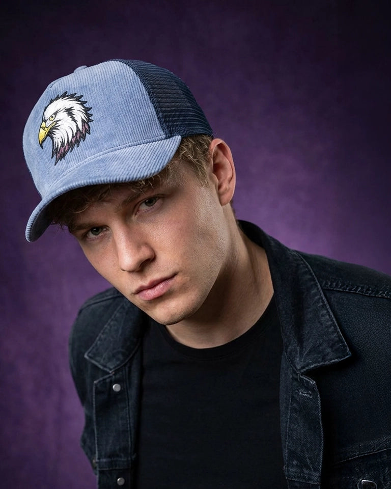 Eagle Trucker Cap