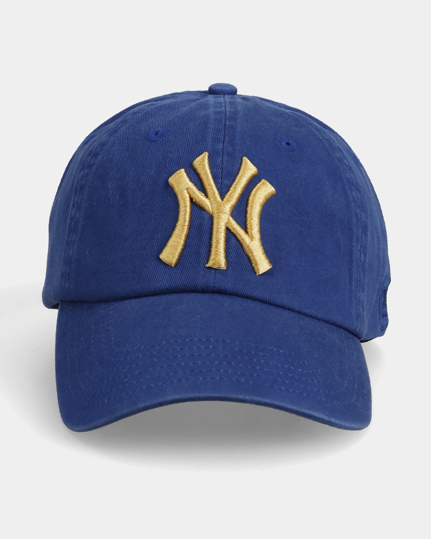 NY Blue Dad Cap