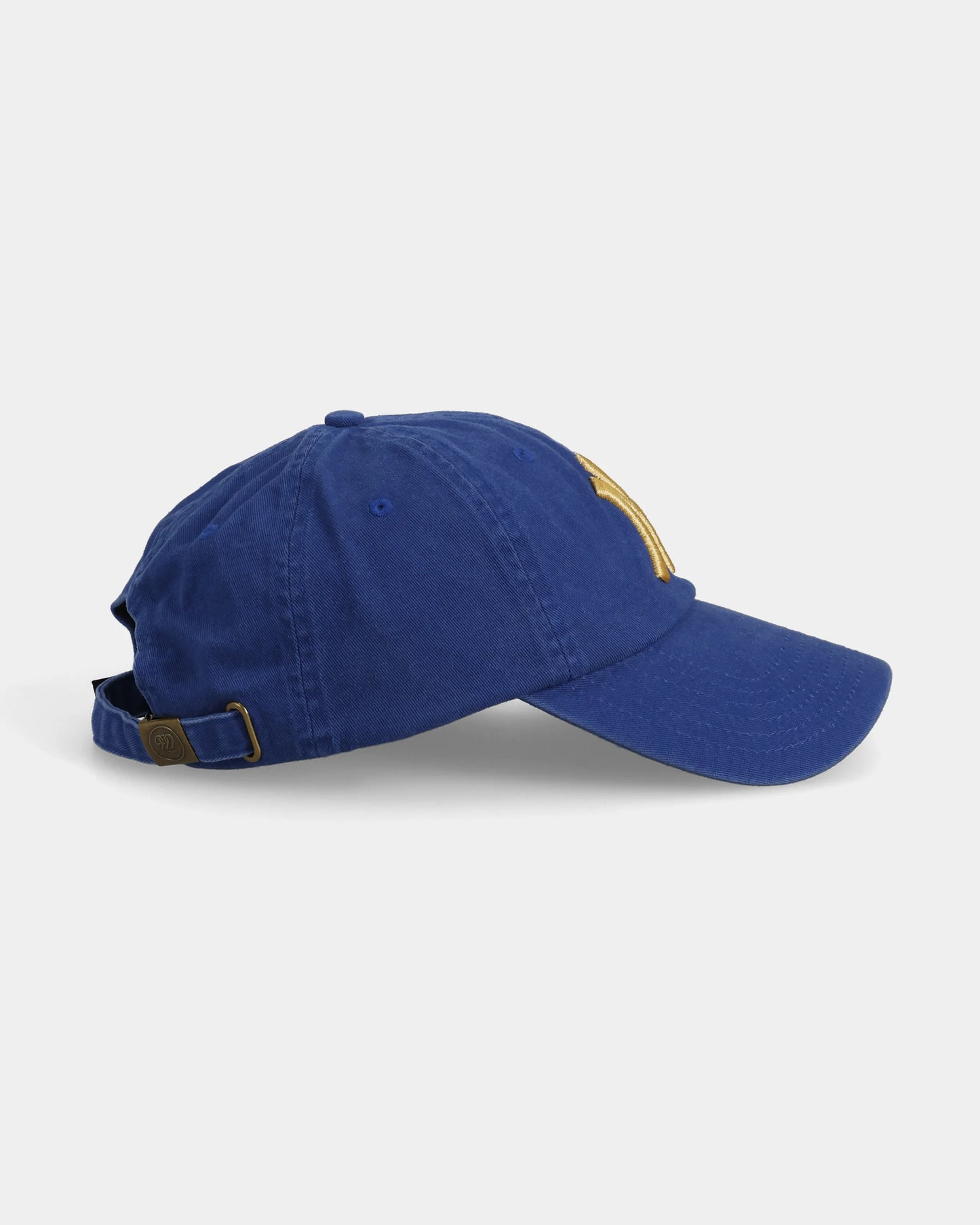NY Blue Dad Cap