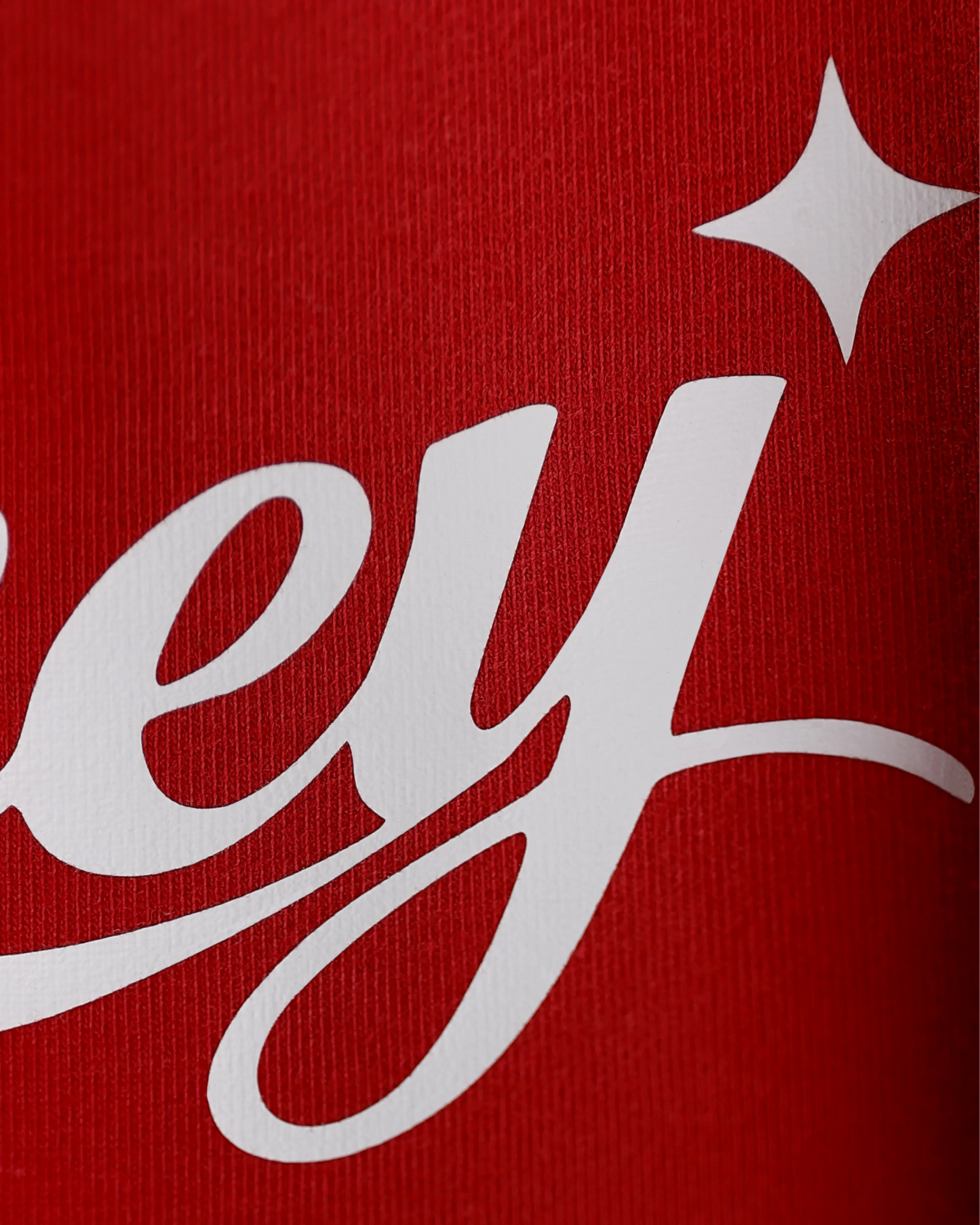 Hey Stop Staring Women’s T-Shirt - Red