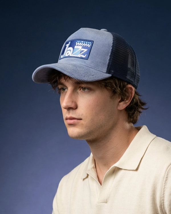 Jazz Trucker Cap
