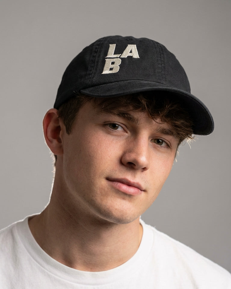 LAB#03 Dad Cap