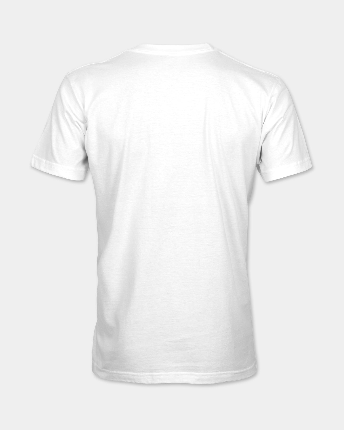 Vermont Mens White T-shirt