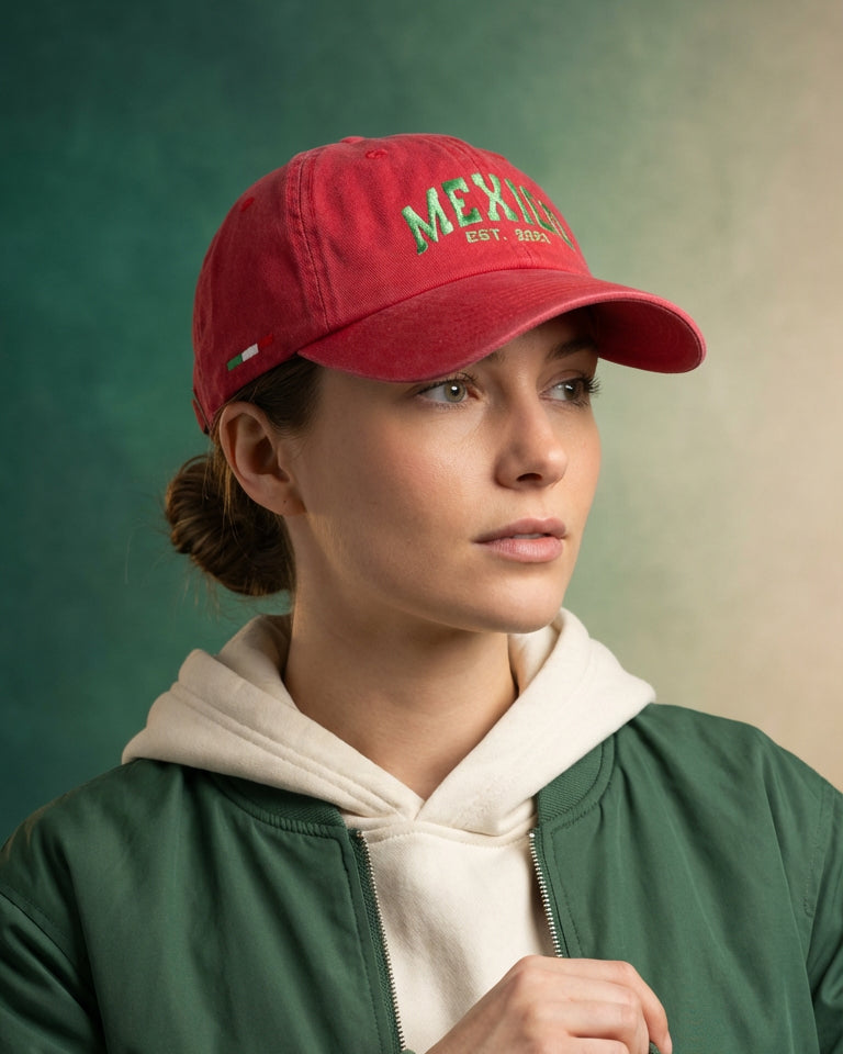 Mexico Dad Cap