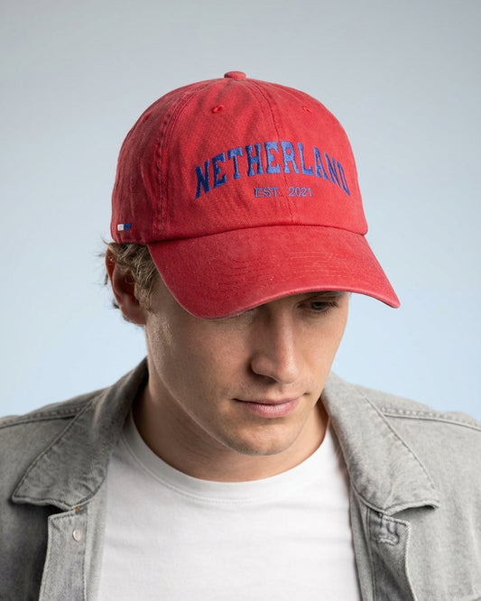 Netherland Dad Cap