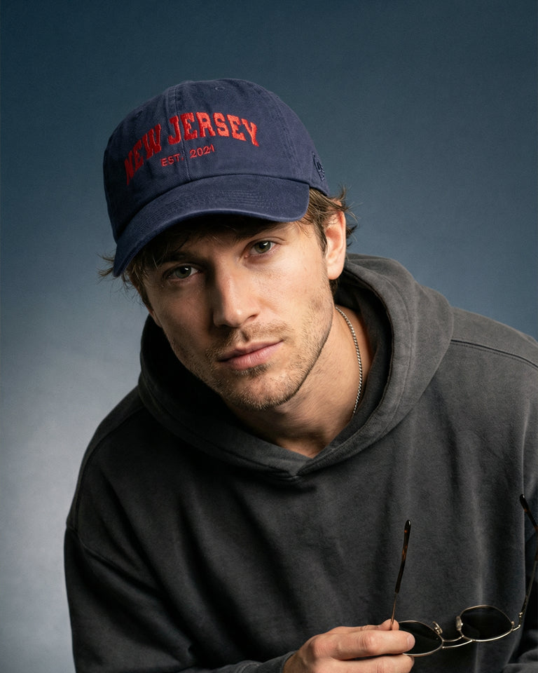 NEW JERSEY DAD CAP