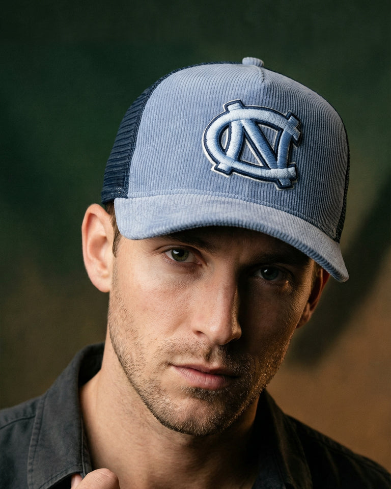 NORTH CAROLINA TRUCKER CAP