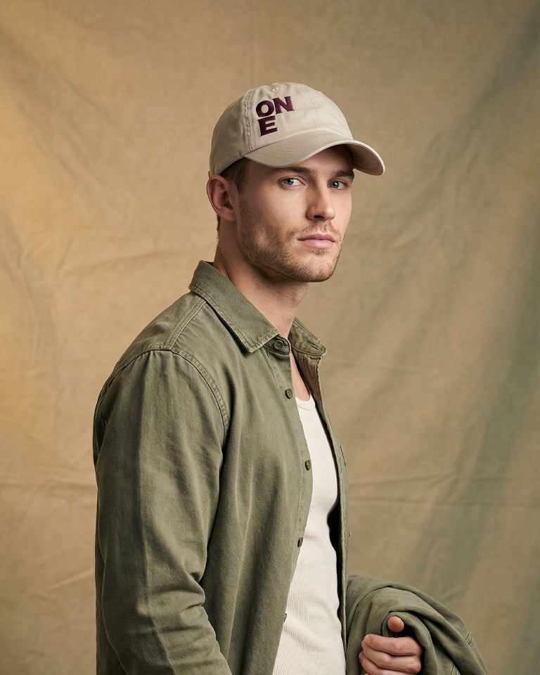 ONE#03 Dad Cap