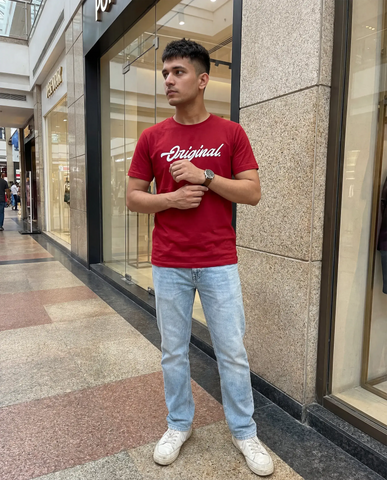 Original Men’s T-Shirt - Red