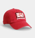Yoshimura Dad Cap // Red