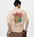 Be Wild Oversized T-shirt