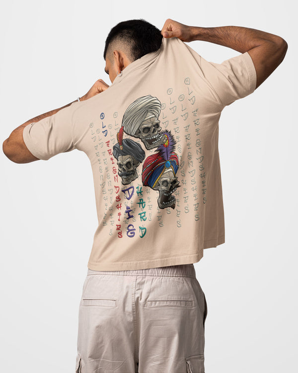 Bonding Forever Oversized T-shirt