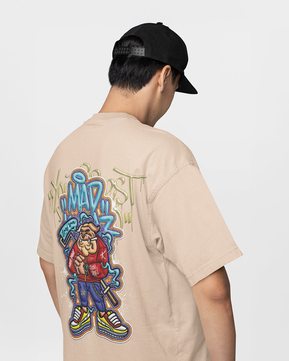 Mad Killaz Oversized T-shirt