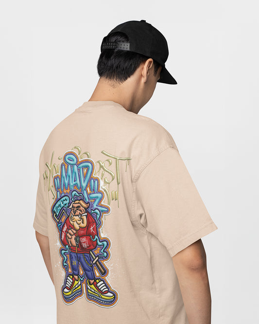 Mad Killaz Oversized T-shirt