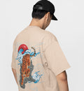Roaring Tiger Oversized T-shirt