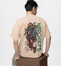 Warchief Supremacy Oversized T-shirt