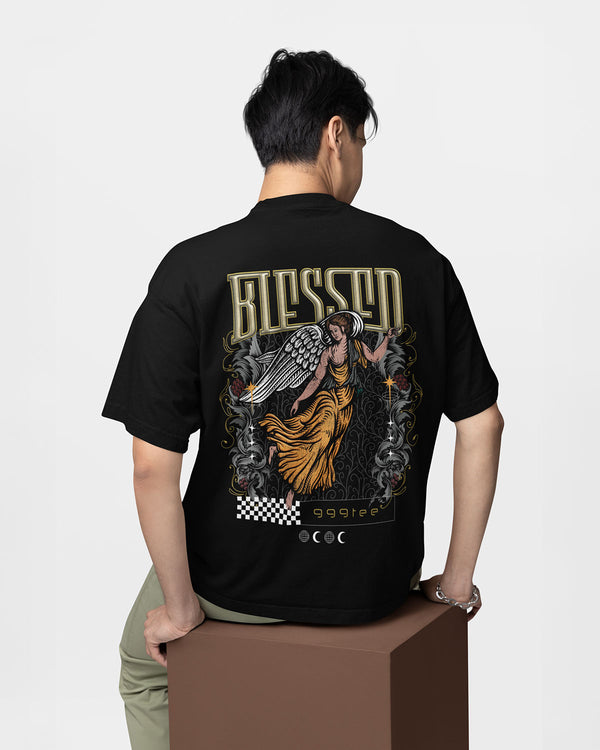Blessed Oversized T-shirt