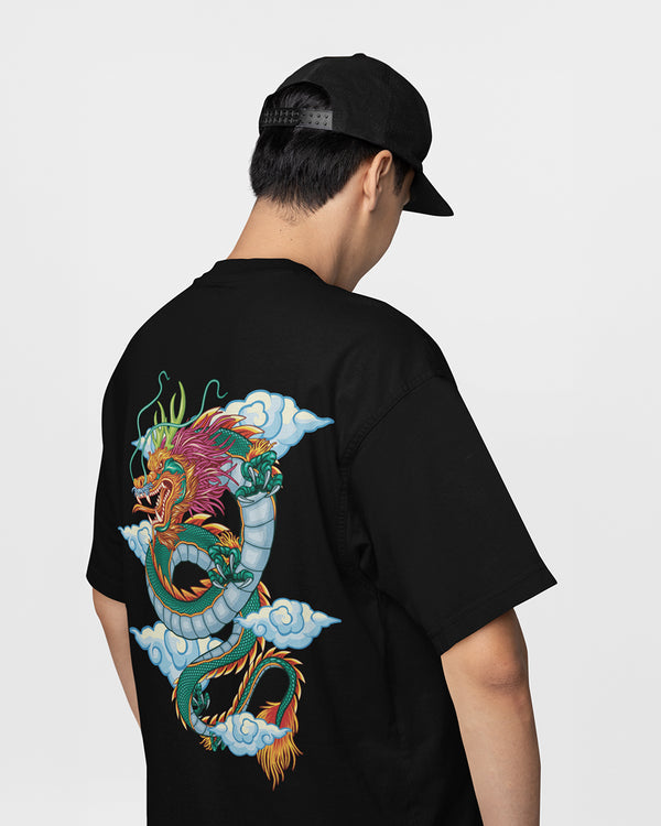 Dragon Oversized T-shirt