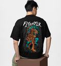 Fighter Oversized T-shirt