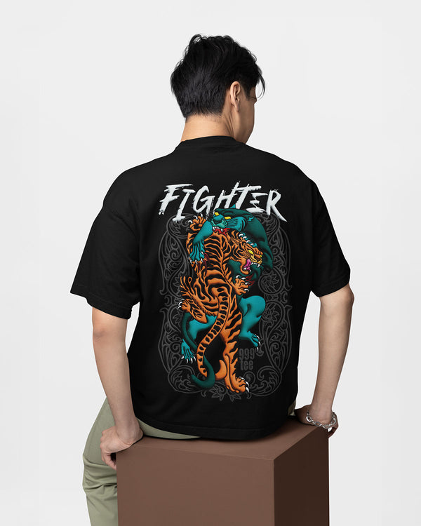 Fighter Oversized T-shirt