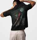 Haunted Lady Oversized T-shirt