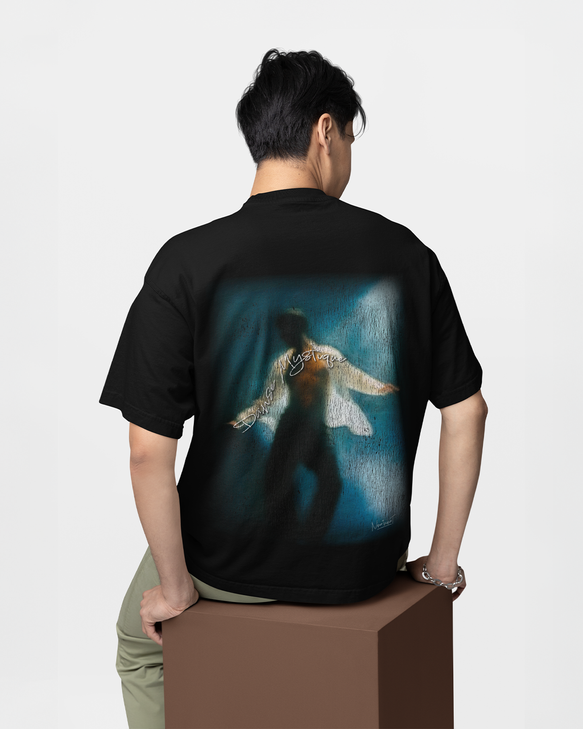 Mystic Dance Oversized T-shirt