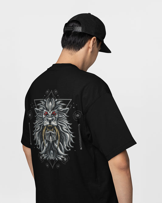 Sabertooth Oversized T-shirt