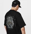 Sabertooth Oversized T-shirt