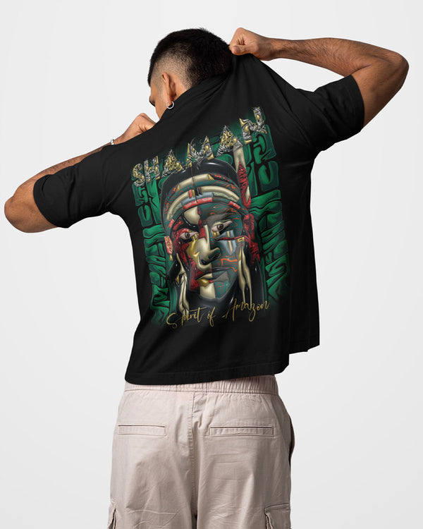Spirit Of Amazon Oversized T-shirt