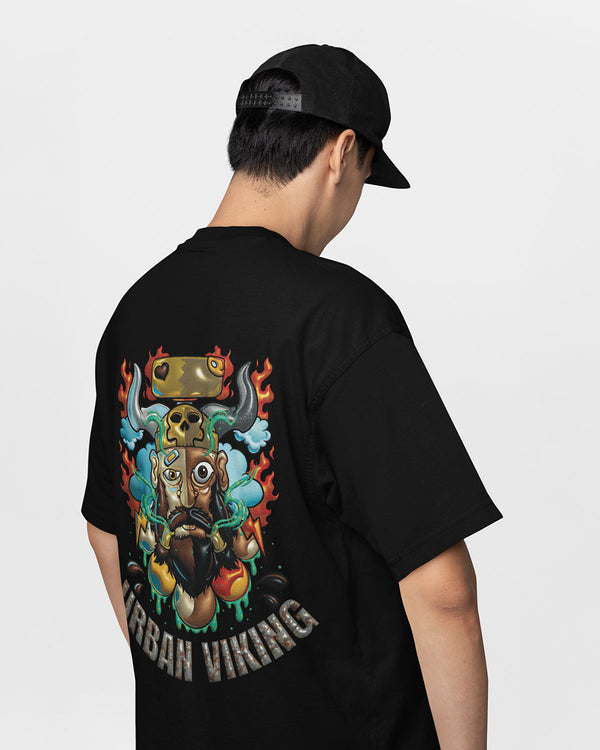 Urban Viking Oversized T-shirt