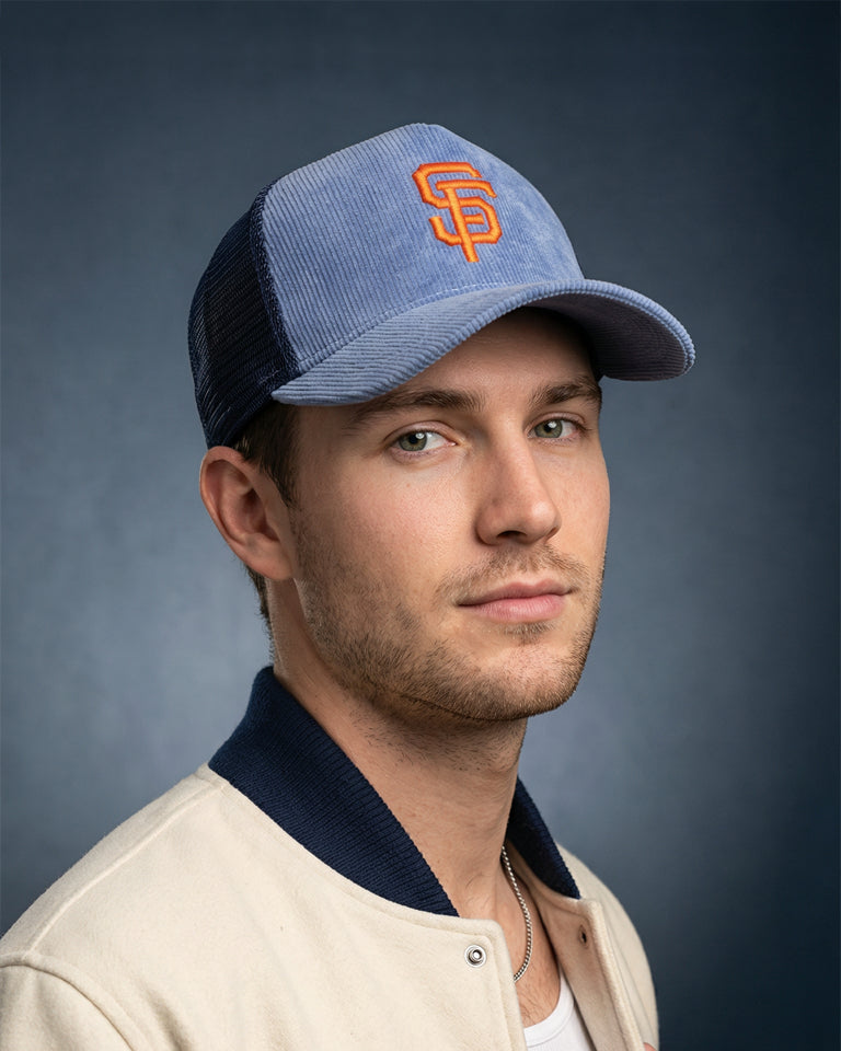 San Francisco Trucker Cap