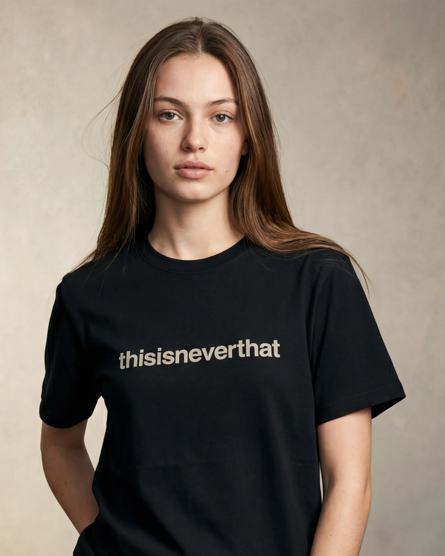 This Is Never That Women’s T-Shirt - Black