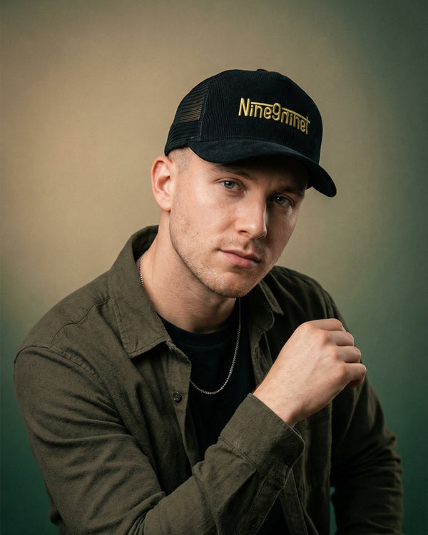 TRUCKER CAP VOL.05 (MATT)