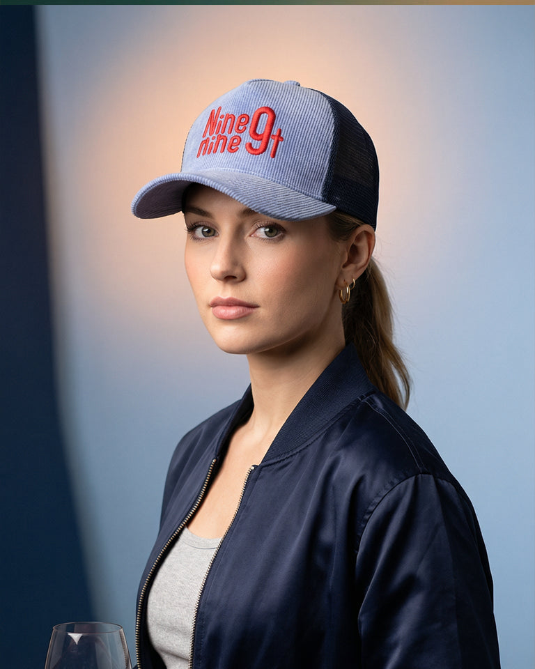 TRUCKER CAP VOL.09 (MATT)