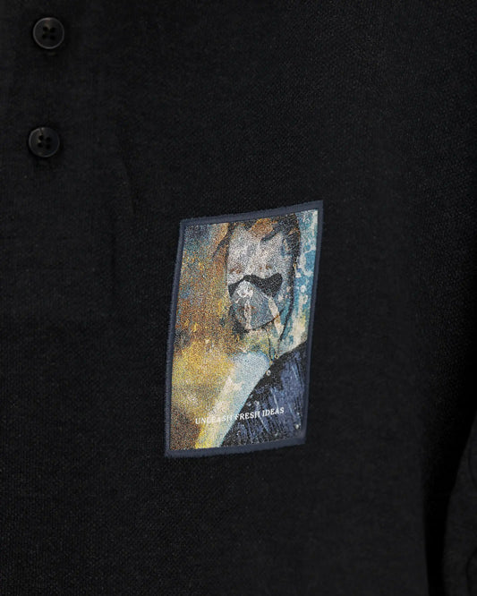 Unleash Fresh Ideas Men’s Polo Shirt