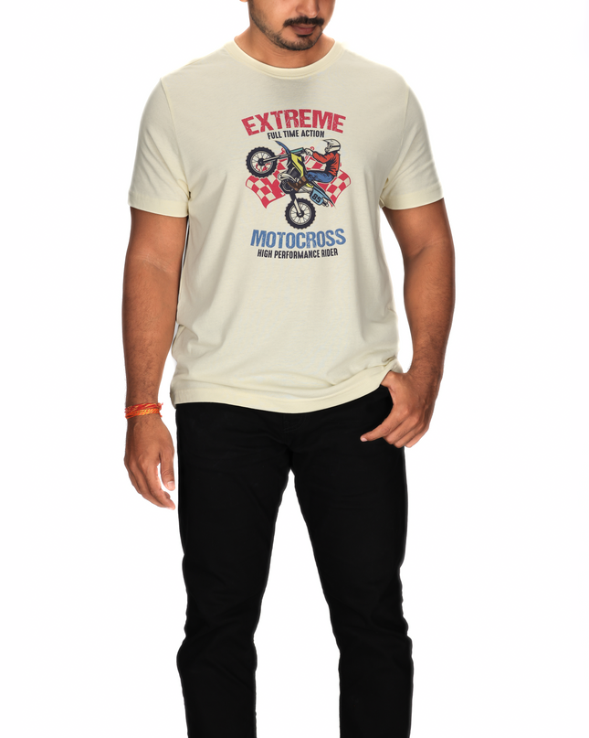 Xtreme Motocross Men's T-Shirt