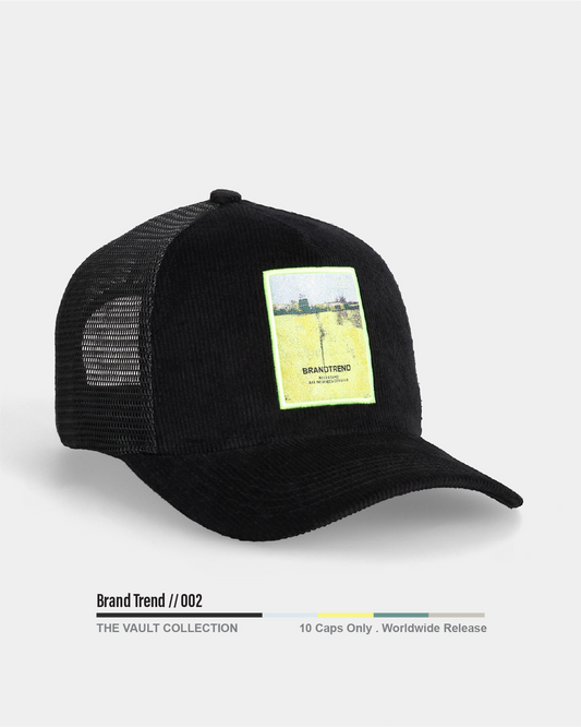 Brand Trend // 002 Trucker Cap