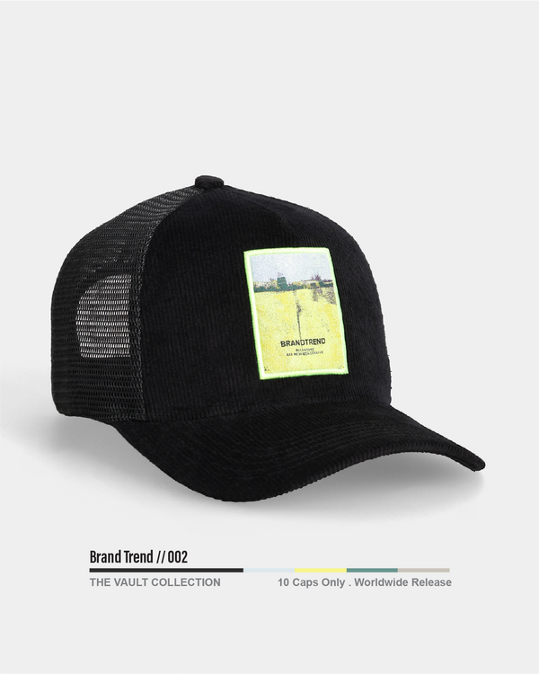 Brand Trend // 002 Trucker Cap