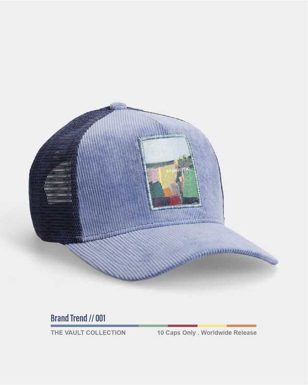 Brand Trend // 001 Trucker Cap